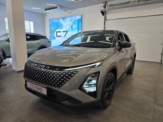 2024 Omoda C5 I Рестайлинг, серебристый, 2629900 рублей, вид 1