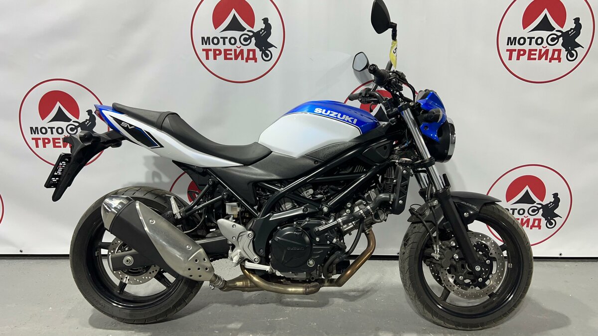 Suzuki SV 650