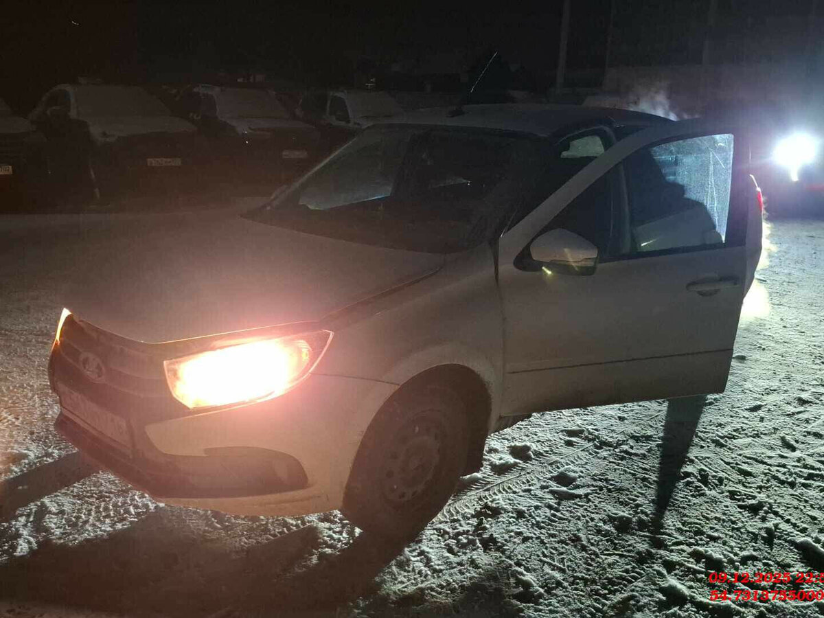 Lada (ВАЗ) Granta I Рестайлинг
