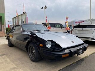 1979 Nissan Fairlady Z II (S130), чёрный, 2500000 рублей, вид 1