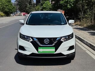 2021 Nissan Qashqai II Рестайлинг, белый, 1882000 рублей, вид 1