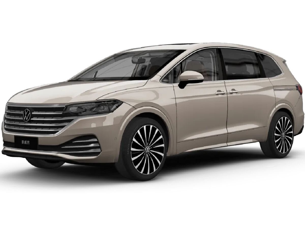 Купить новый Volkswagen Viloran I Рестайлинг 2.0 AMT (220 л.с.) бензин ...