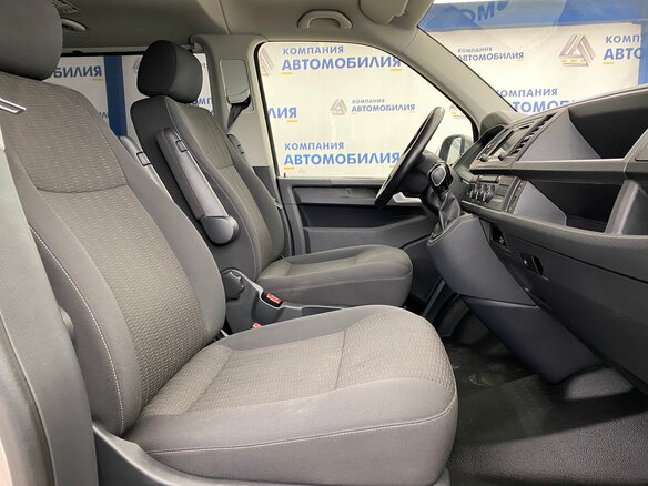 2018 Volkswagen Caravelle T6, бежевый - вид 7