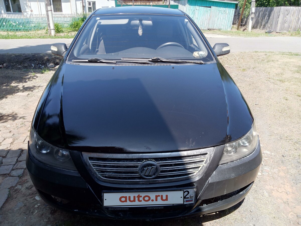Купить б/у Lifan Solano I (620) 1.6 MT (106 л.с.) бензин механика в ...