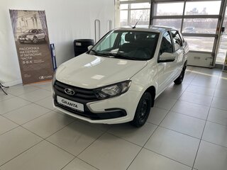 2025 Lada (ВАЗ) Granta I Рестайлинг, белый, 1043500 рублей, вид 1