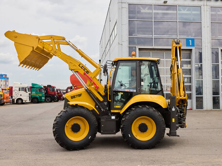 2025 LGCE B879F, жёлтый, 9500000 рублей, вид 4