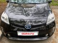 2012 Toyota Prius III Рестайлинг (XW30), чёрный, 1050000 рублей