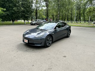 2019 Tesla Model 3 Performance I, серый, 3300000 рублей, вид 1