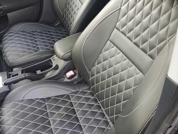 2007 Mitsubishi Lancer X, чёрный, 890000 рублей - вид 5