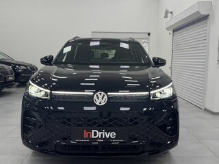 2026 Volkswagen Tiguan L Pro III (China Market), чёрный, 4649000 рублей, вид 2