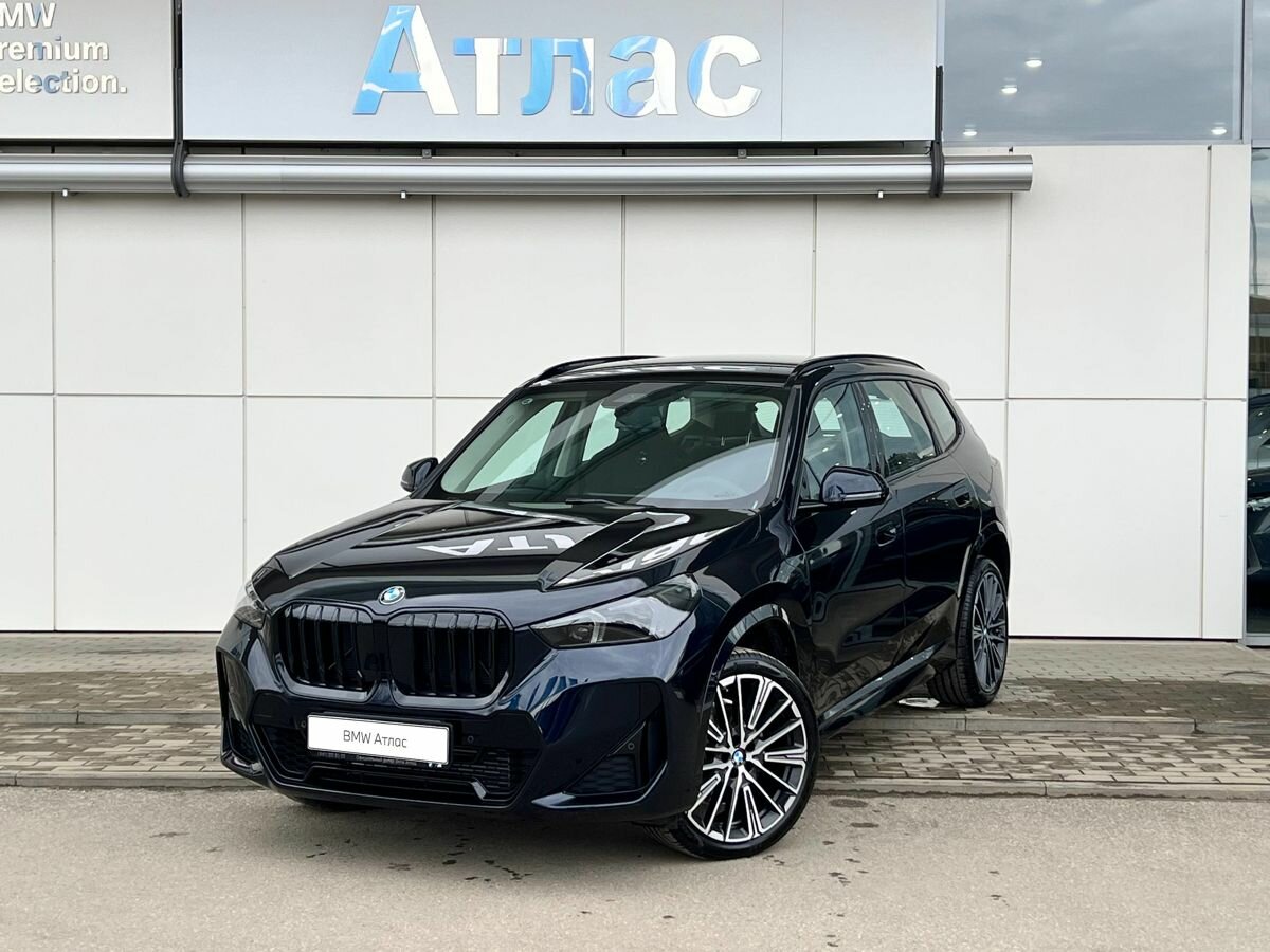 BMW X1 Long 25Li xDrive III (U11/U12)
