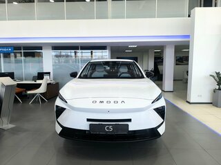 2026 Omoda C5 II, белый, 2729000 рублей, вид 3