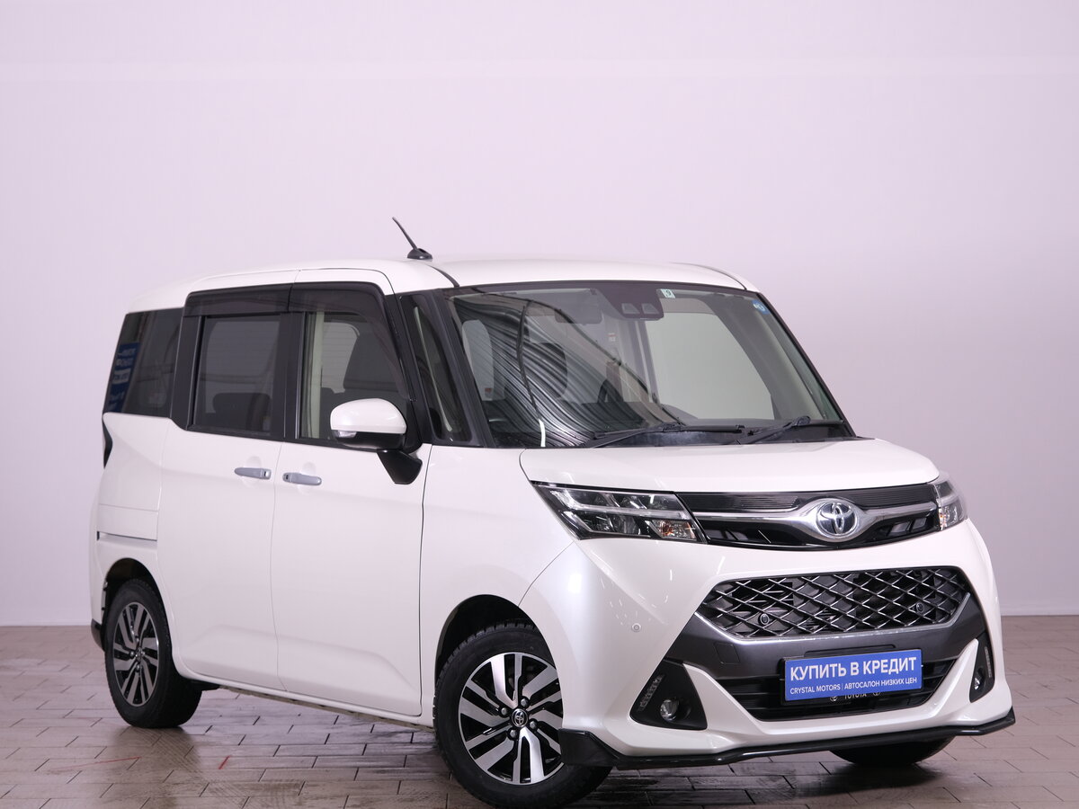 Toyota Tank I