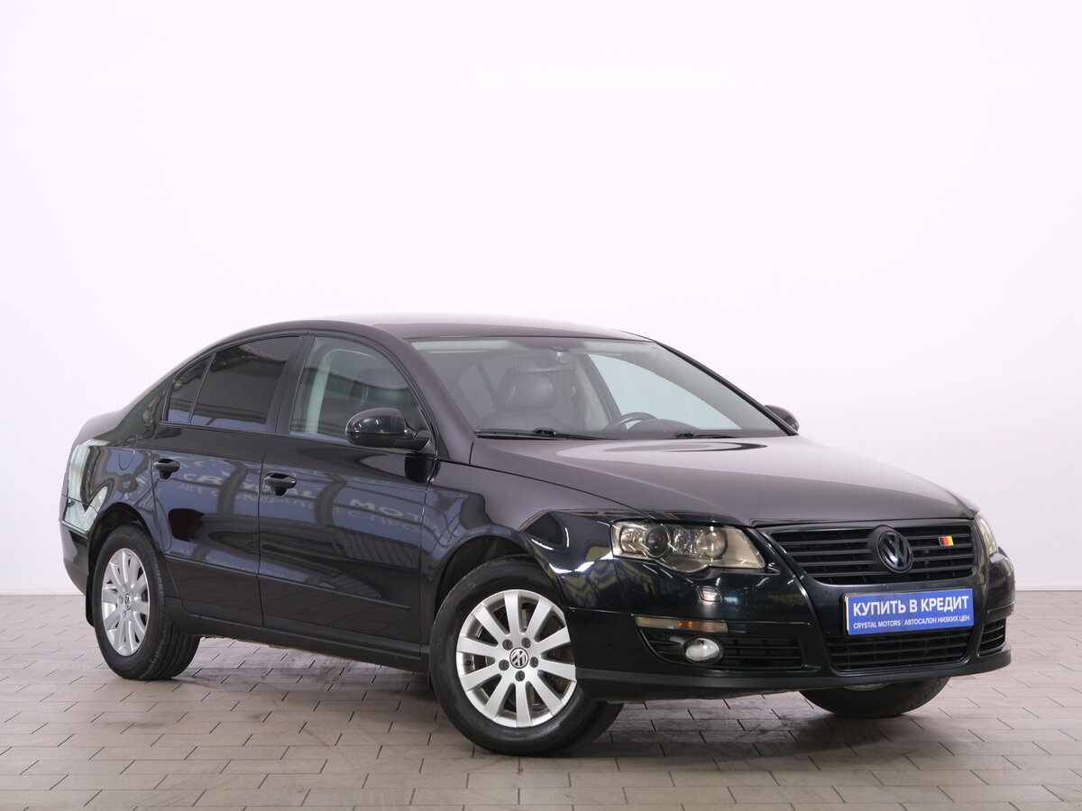 Volkswagen Passat B6