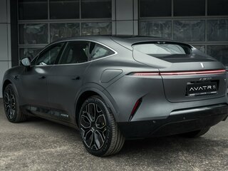 2025 Avatr 11 116 kWh I, серый, 7750000 рублей, вид 5