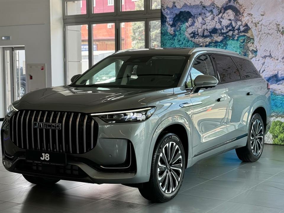 Jaecoo J8