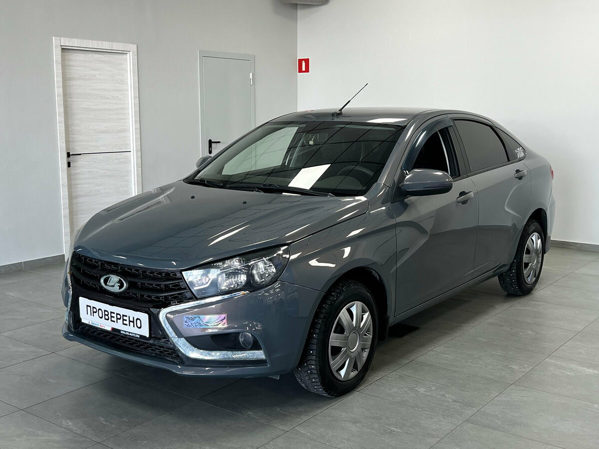 Lada (ВАЗ) Vesta I