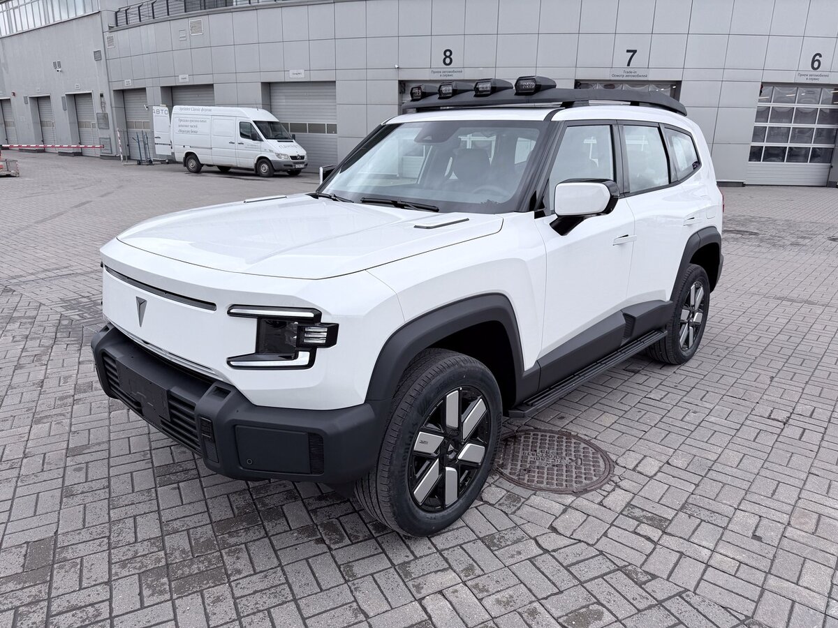 Changan Deepal G318