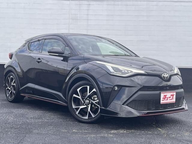 Toyota C-HR I Рестайлинг