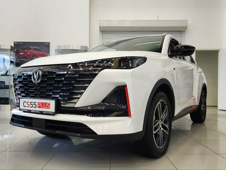 Changan UNI-S I
