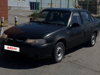 2011 Daewoo Nexia I Рестайлинг, чёрный, 95000 рублей, вид 1