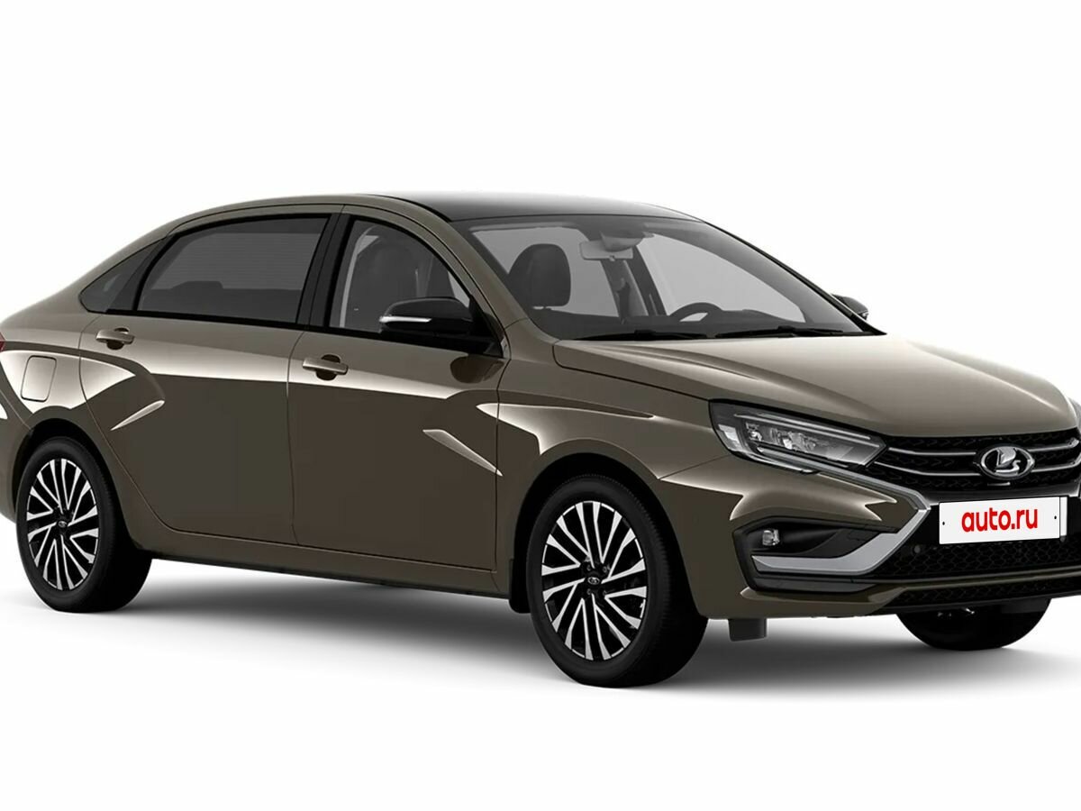 Lada (ВАЗ) Aura
