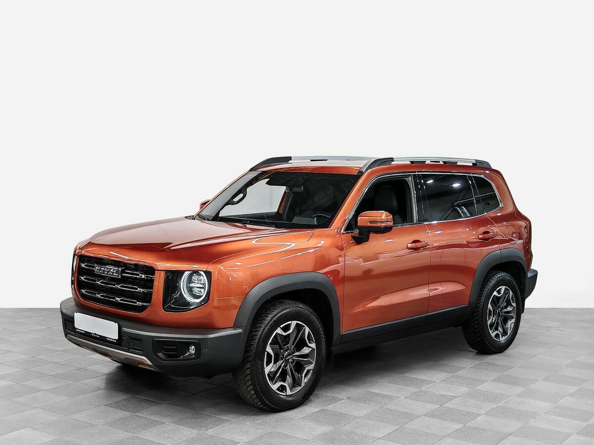 Haval Dargo