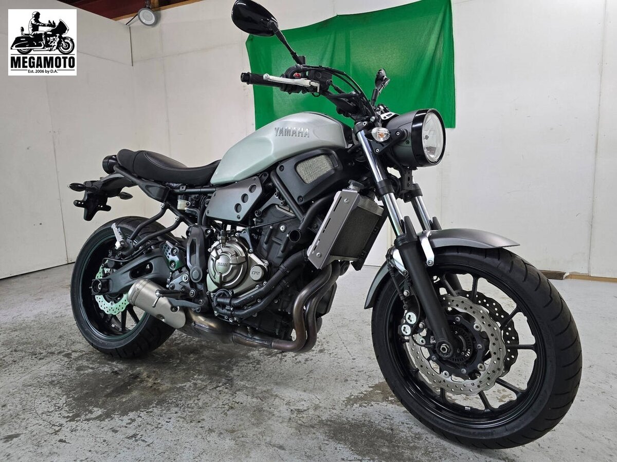Yamaha XSR700