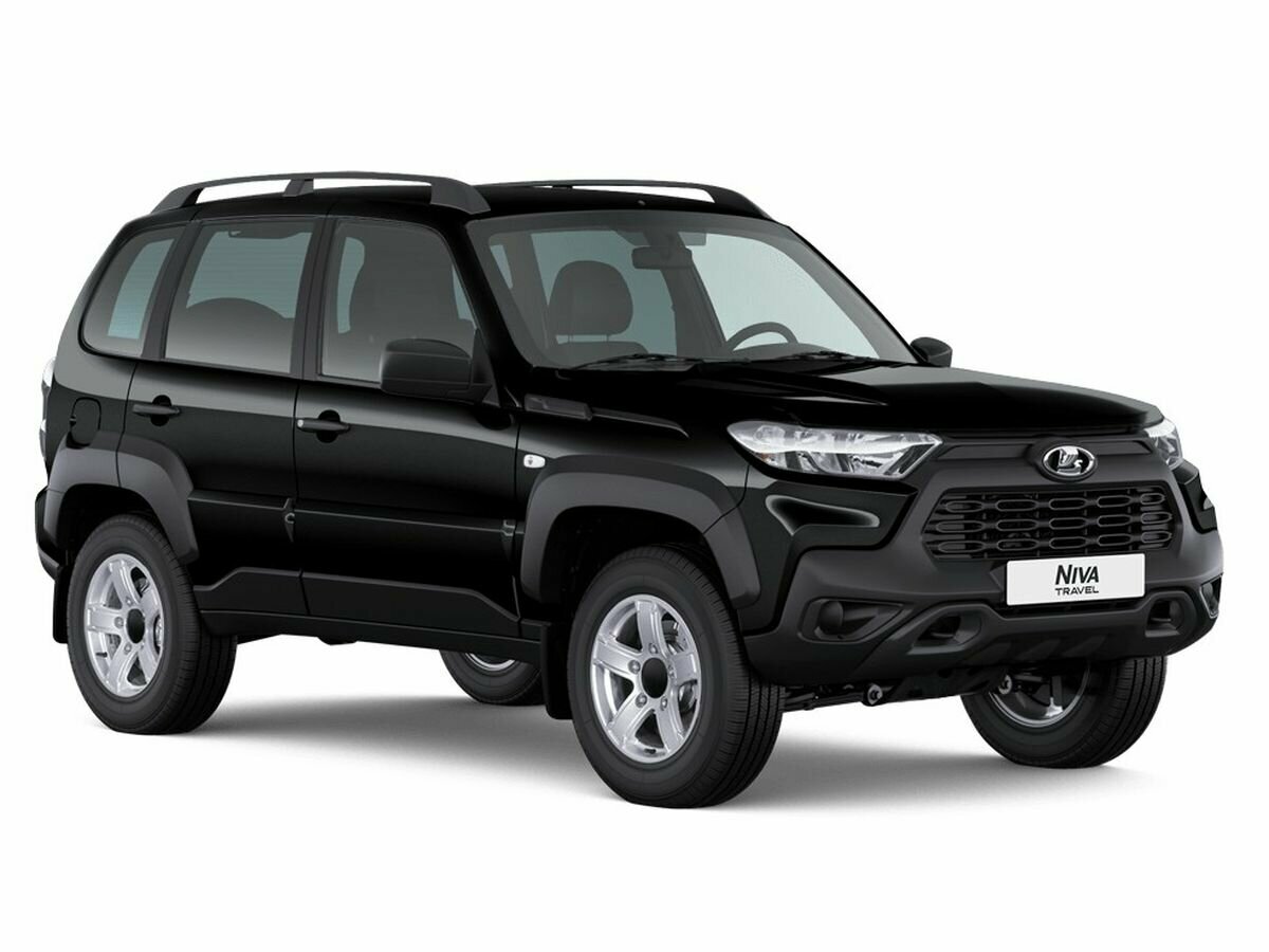 Lada (ВАЗ) Niva Travel I