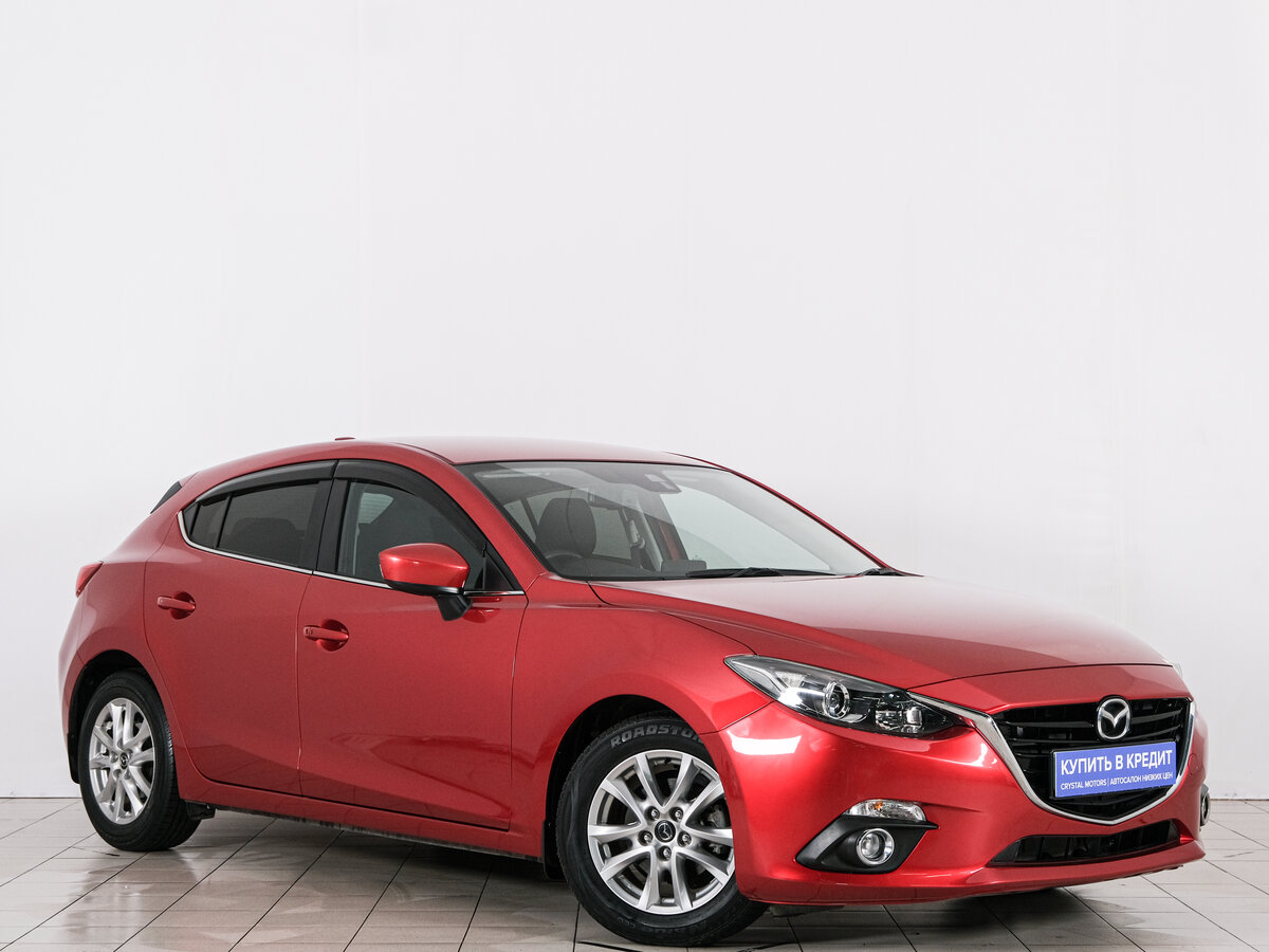Mazda Axela III