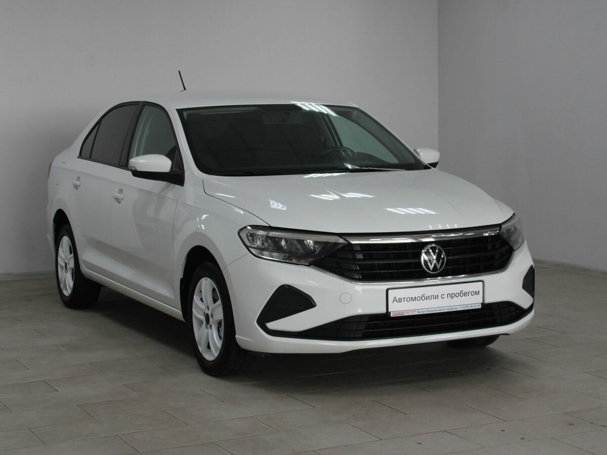 Volkswagen Polo VI