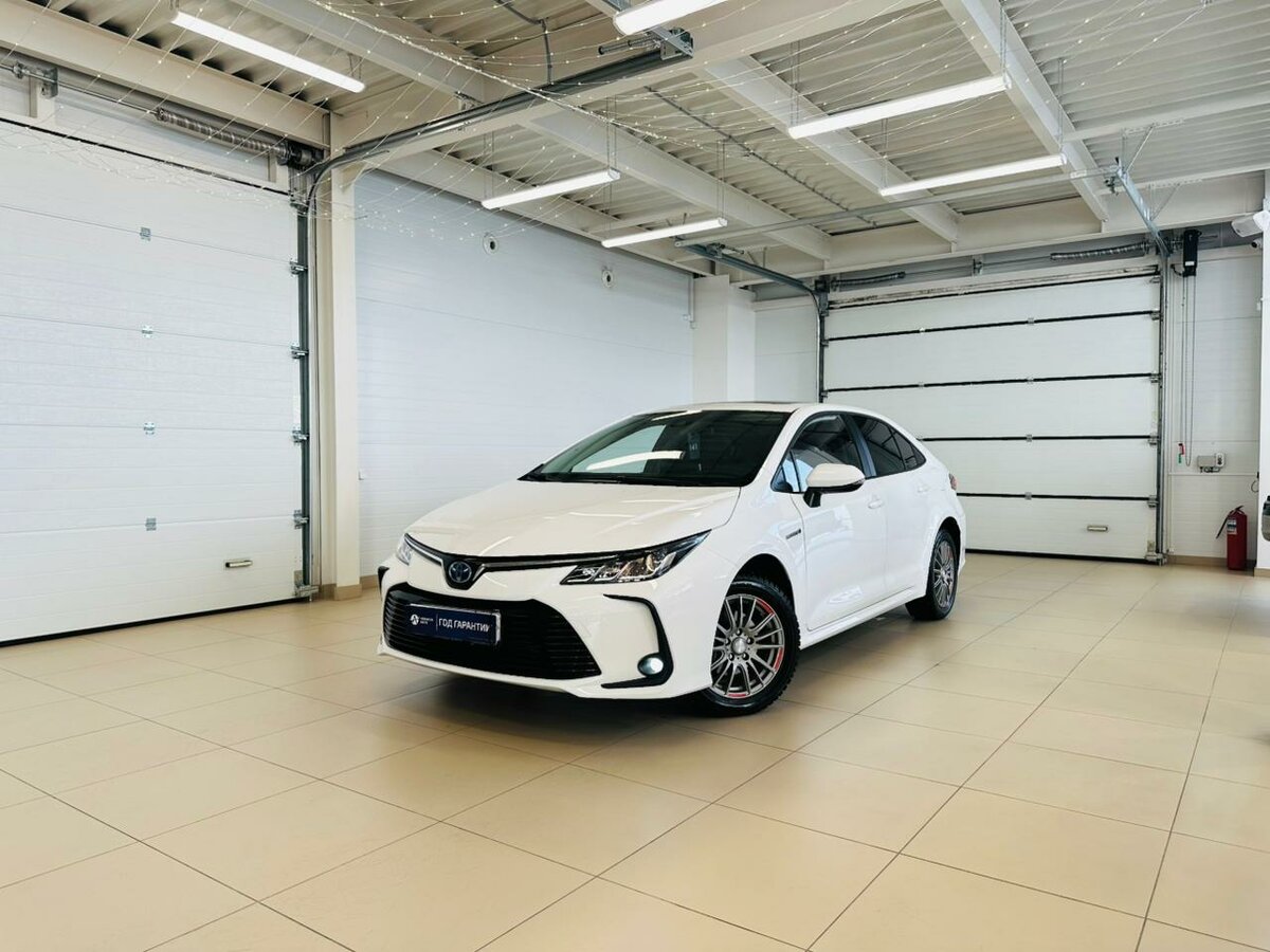 Toyota Corolla Sporty XII (E210)