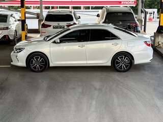 2013 Toyota Camry VII (XV50), чёрный, 2300000 рублей, вид 5