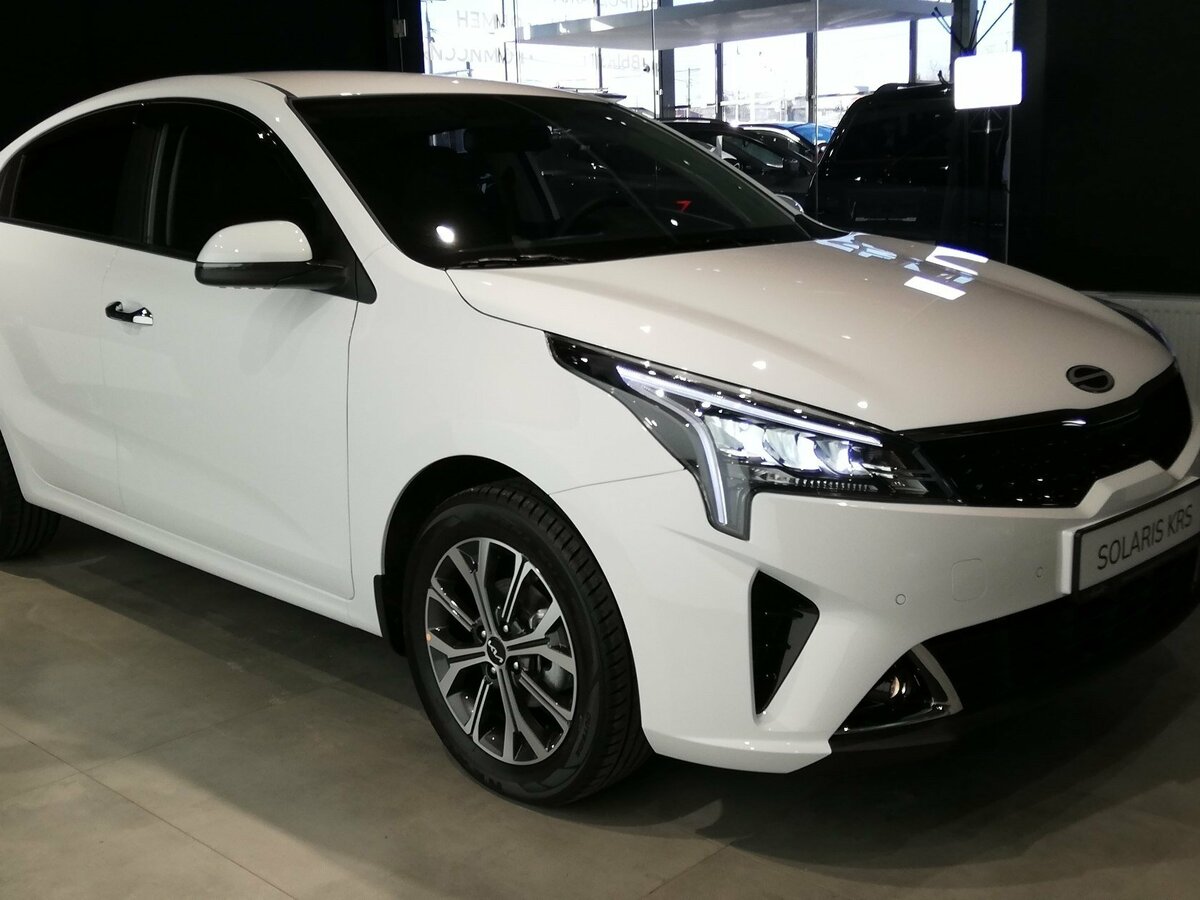 Solaris KRS