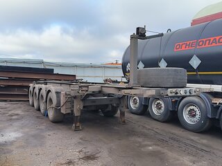 2023 Тонар 99892, чёрный, 1780000 рублей, вид 1