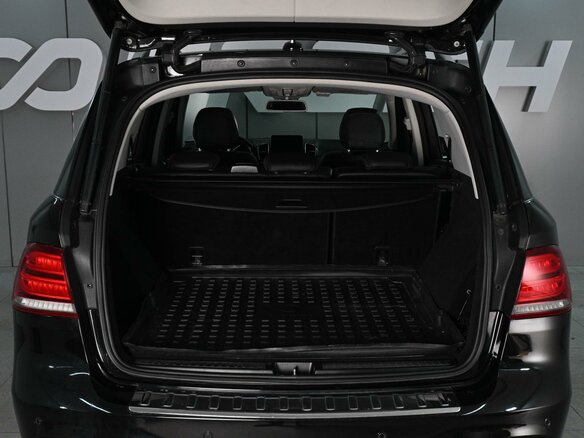 2016 Mercedes-Benz GLE 300 I (W166), чёрный, 4299000 рублей - вид 21