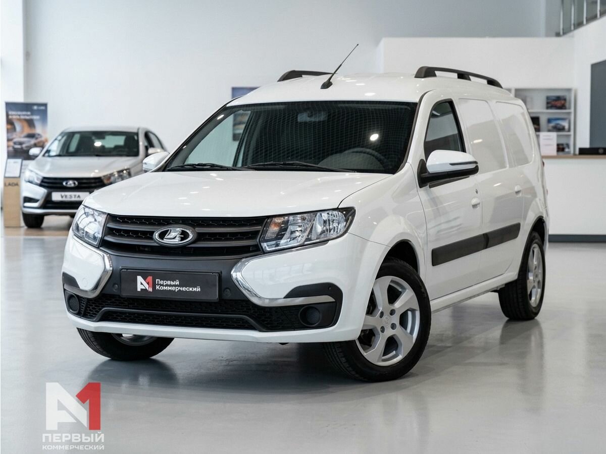 Lada (ВАЗ) Largus I Рестайлинг