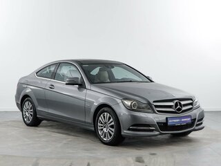 2011 Mercedes-Benz C-Класс 180 III (W204) Рестайлинг, серый, 1297077 рублей, вид 1