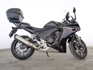 2014 Honda CBR 400R, чёрный, 370000 рублей, вид 1