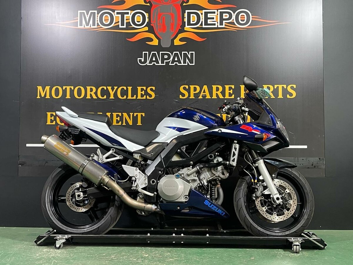 Suzuki SV 1000