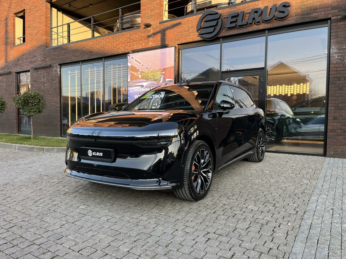 Zeekr 7X 100 kWh I