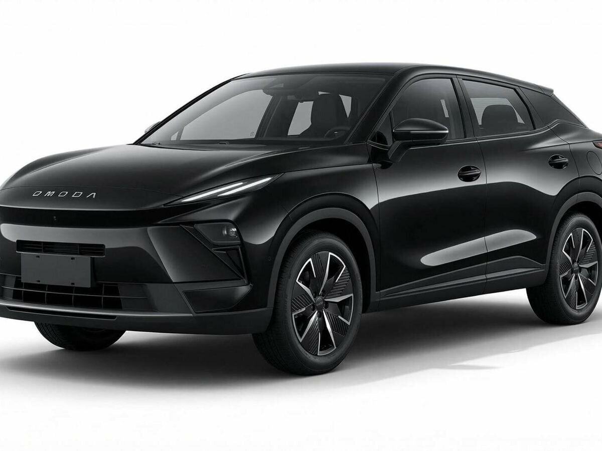 Omoda C5 II