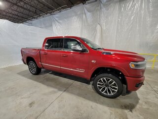 2026 Ram 1500 Crew Cab eTorque V Рестайлинг, красный, 12225361 рублей, вид 4