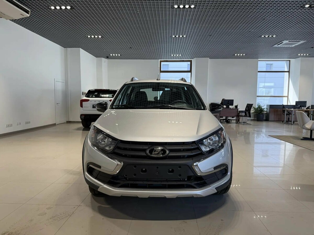 Lada (ВАЗ) Granta Cross I Рестайлинг