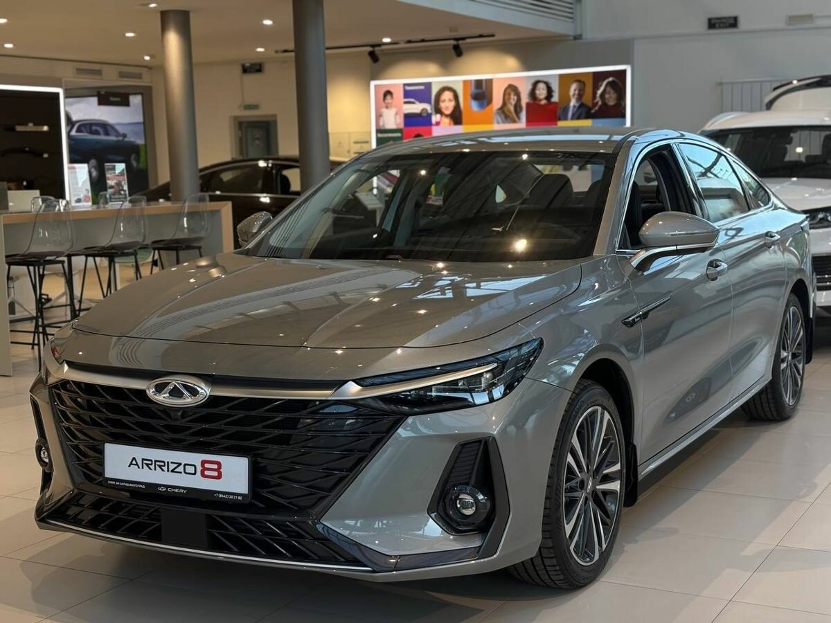 Chery Arrizo 8