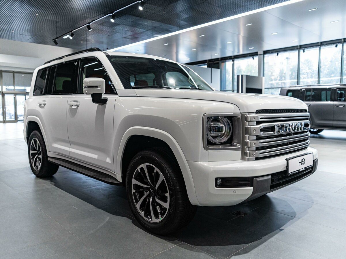 Haval H9 II