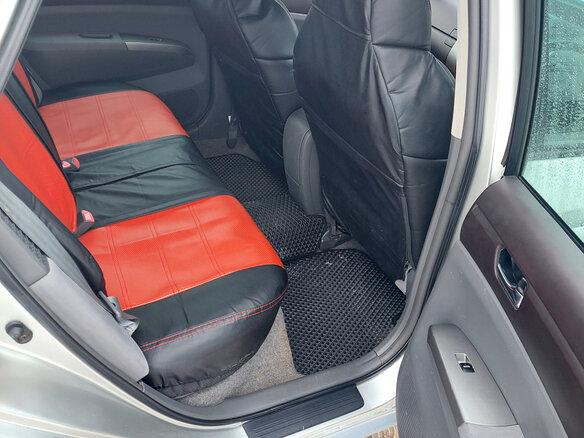 2004 Toyota Prius II (XW20), серый, 499999 рублей - вид 10