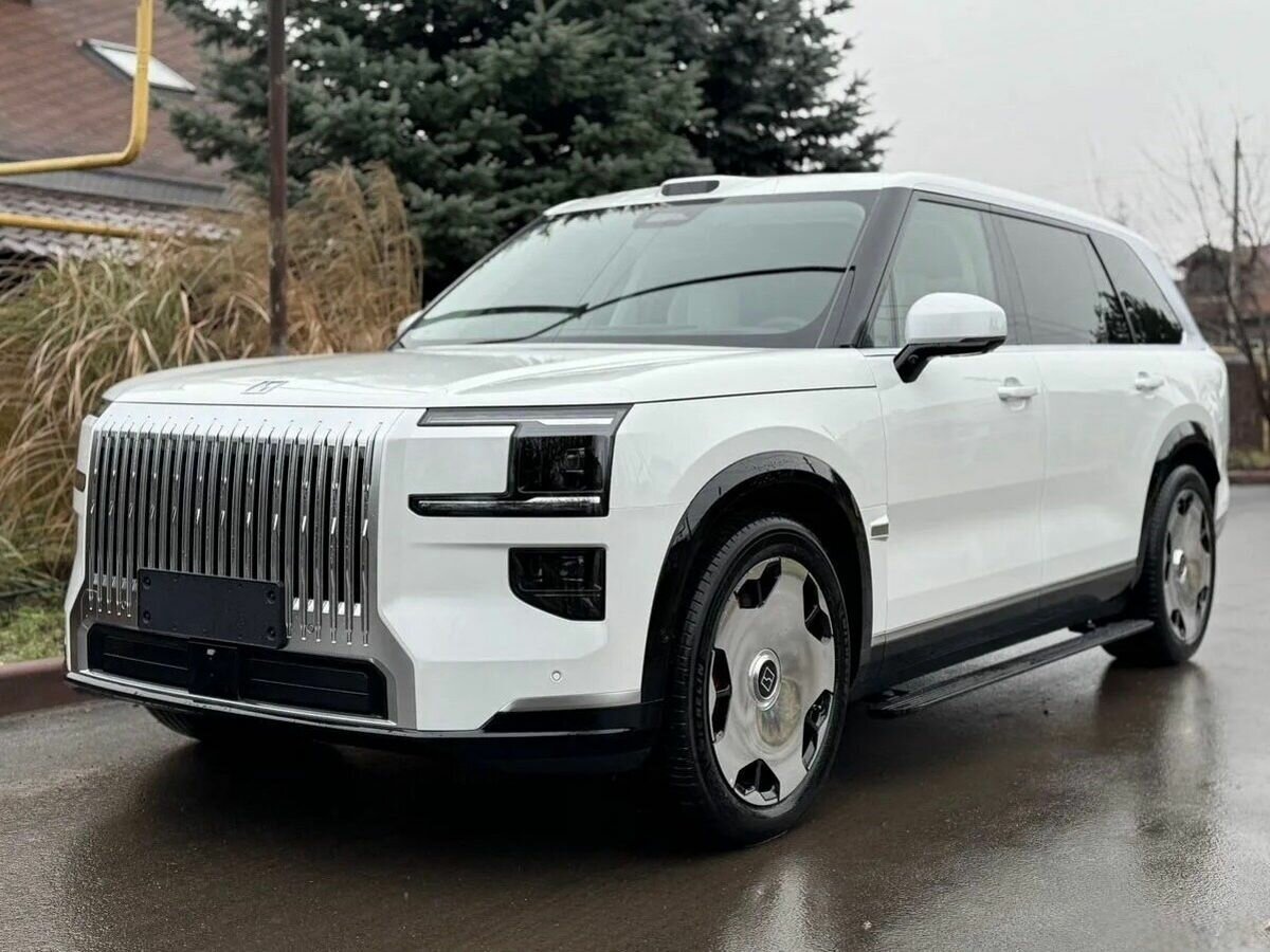 Zeekr 9X 70 kWh