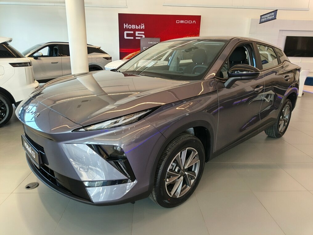 Omoda C5 II