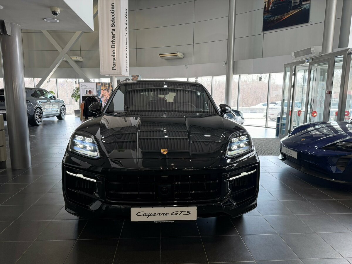 Porsche Cayenne GTS III Рестайлинг